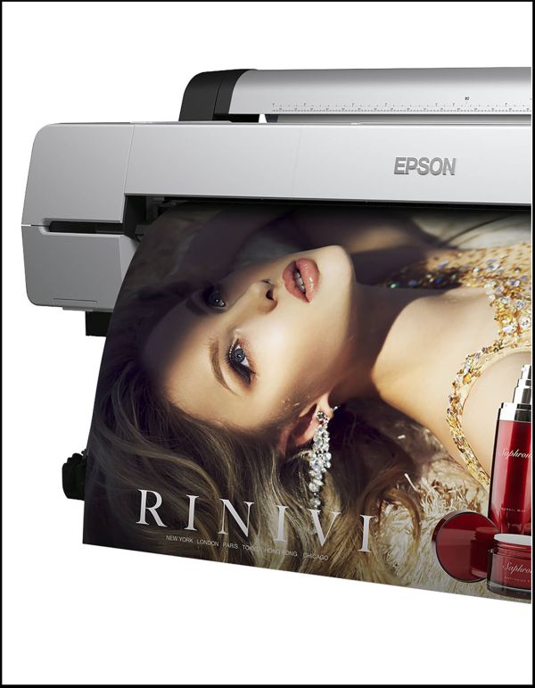 New Epson P20000 Printer